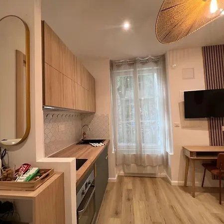Apartman L Ecrin Nantais
