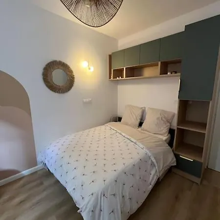 Apartman L Ecrin Nantais *