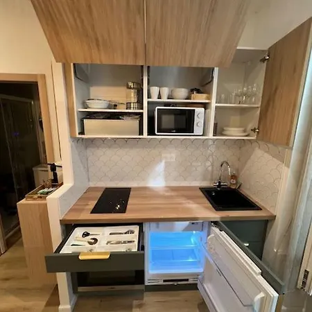 Apartman L Ecrin Nantais Nantes