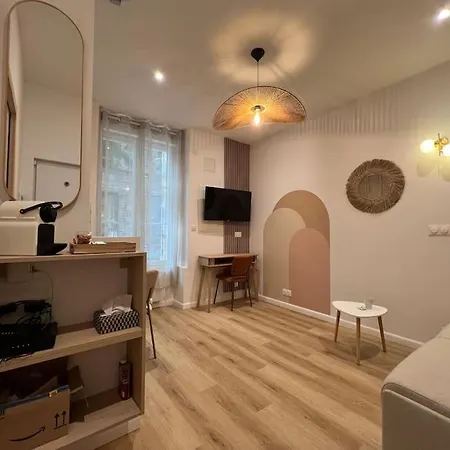 Apartman L Ecrin Nantais Nantes