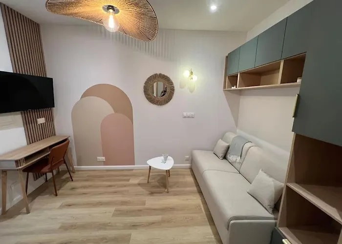 L Ecrin Nantais Apartamento