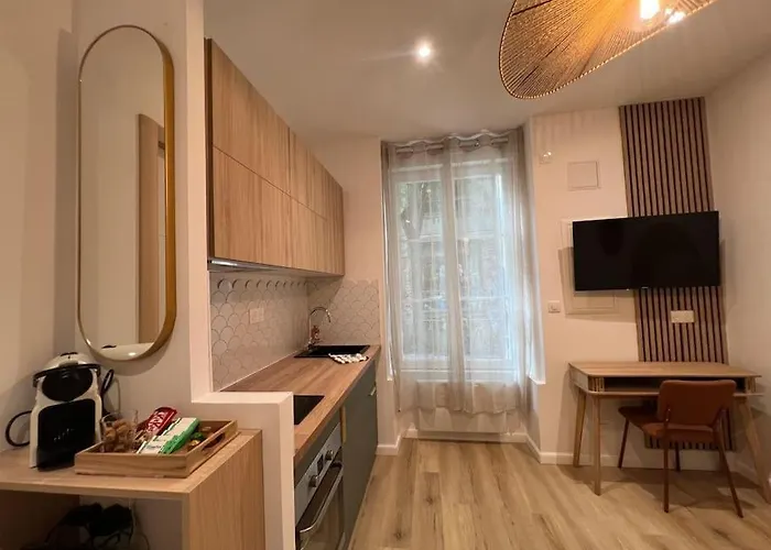 Apartamento L Ecrin Nantais