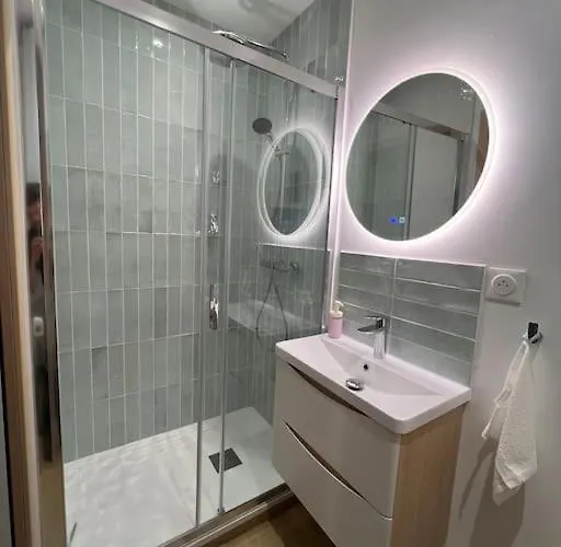 L Ecrin Nantais Apartamento *