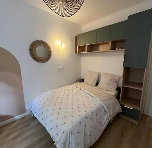 Апартаменты L Ecrin Nantais *