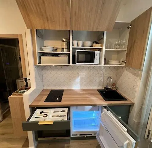 Apartamento L Ecrin Nantais Nantes