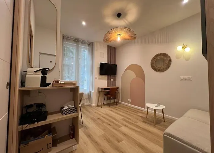 Apartamento L Ecrin Nantais Nantes
