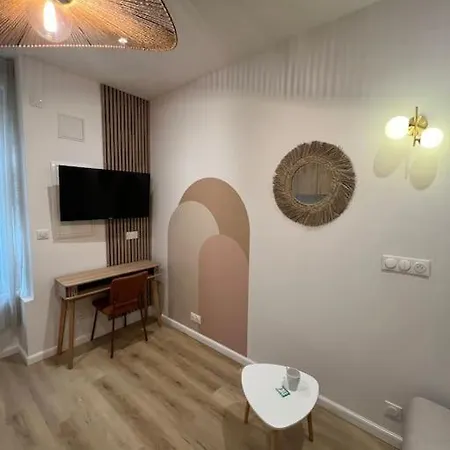 Apartment L Ecrin Nantais